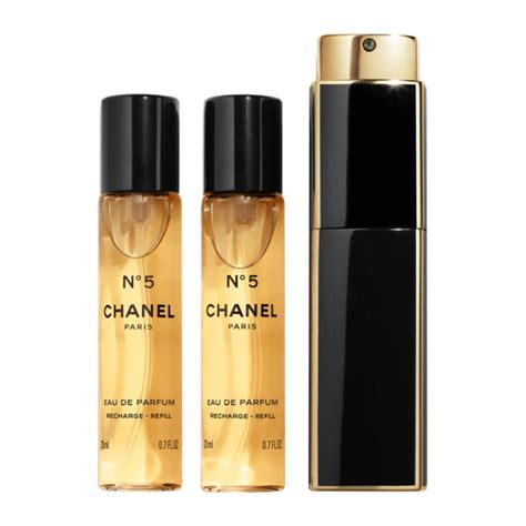 chanel no 5 l'eau twist and spray|Chanel no 5 twist and spray.